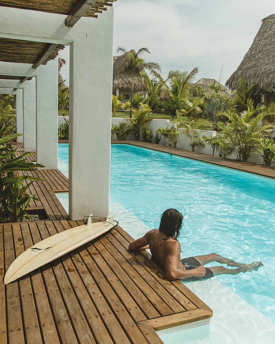 swell surf lifestyle hotel by elan ibghy marie bonnefond