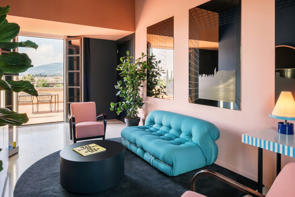 the student hotel by rizoma architetture