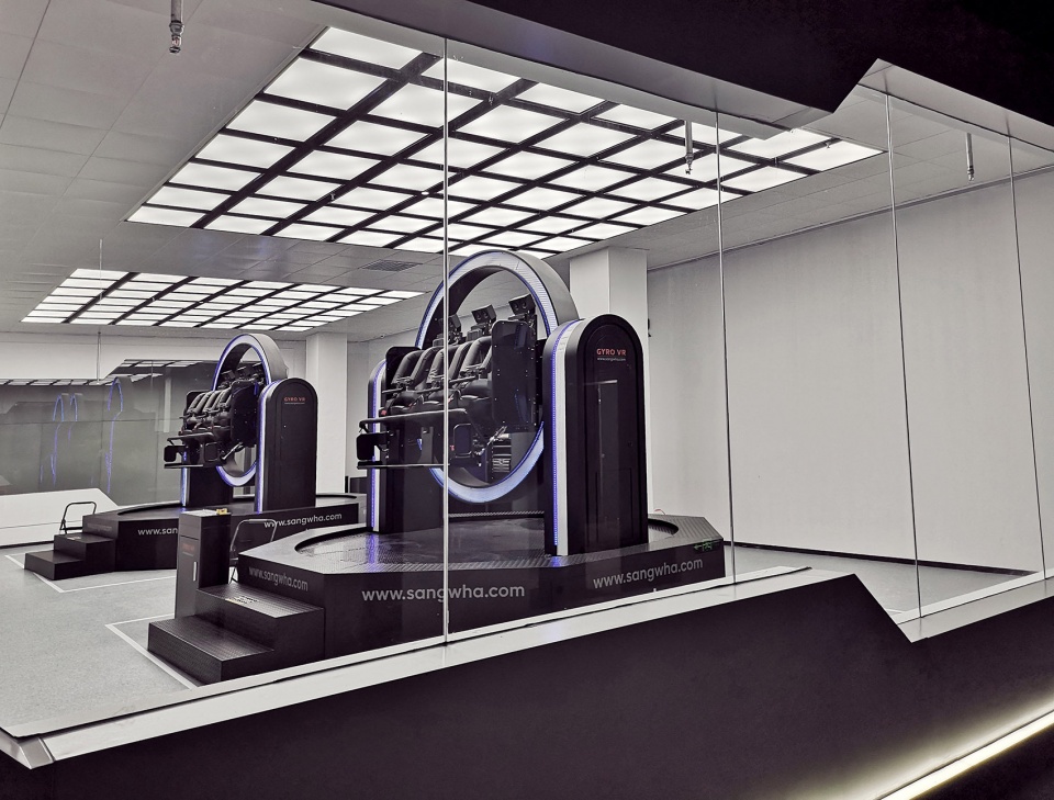 vr star park china by bosi space design