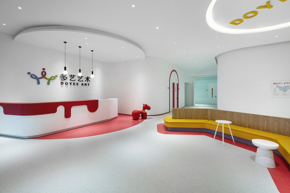 doyee in hangzhou china by hangzhou trenchant decoration design