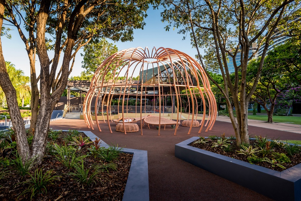 flowstate by stukel architecture
