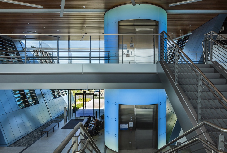 innovation curve technology park by form4 architecture