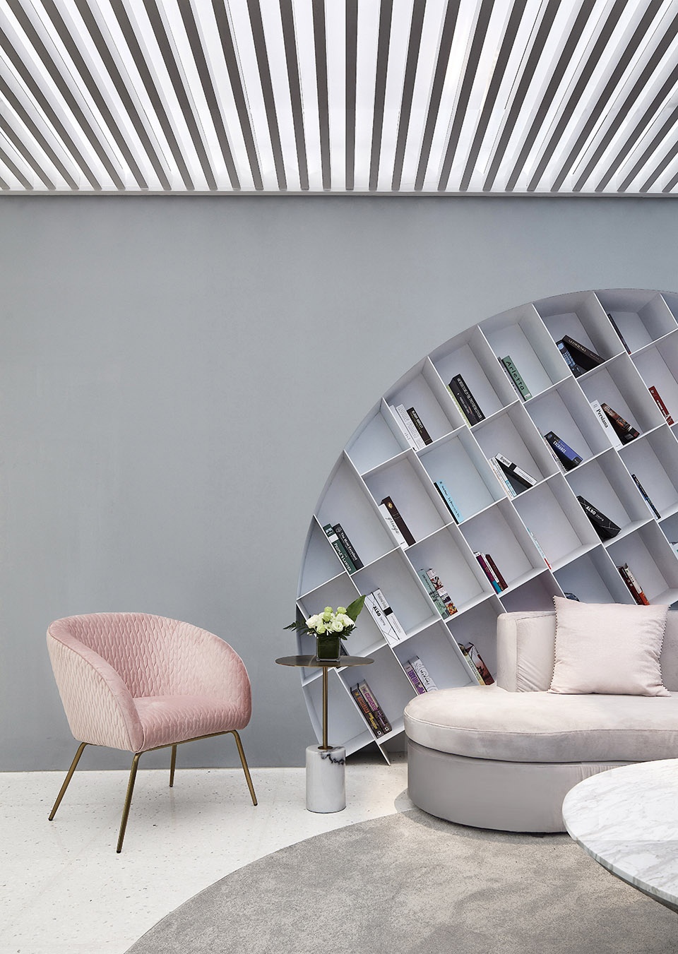 le cygne skin and body care centre china by yao design