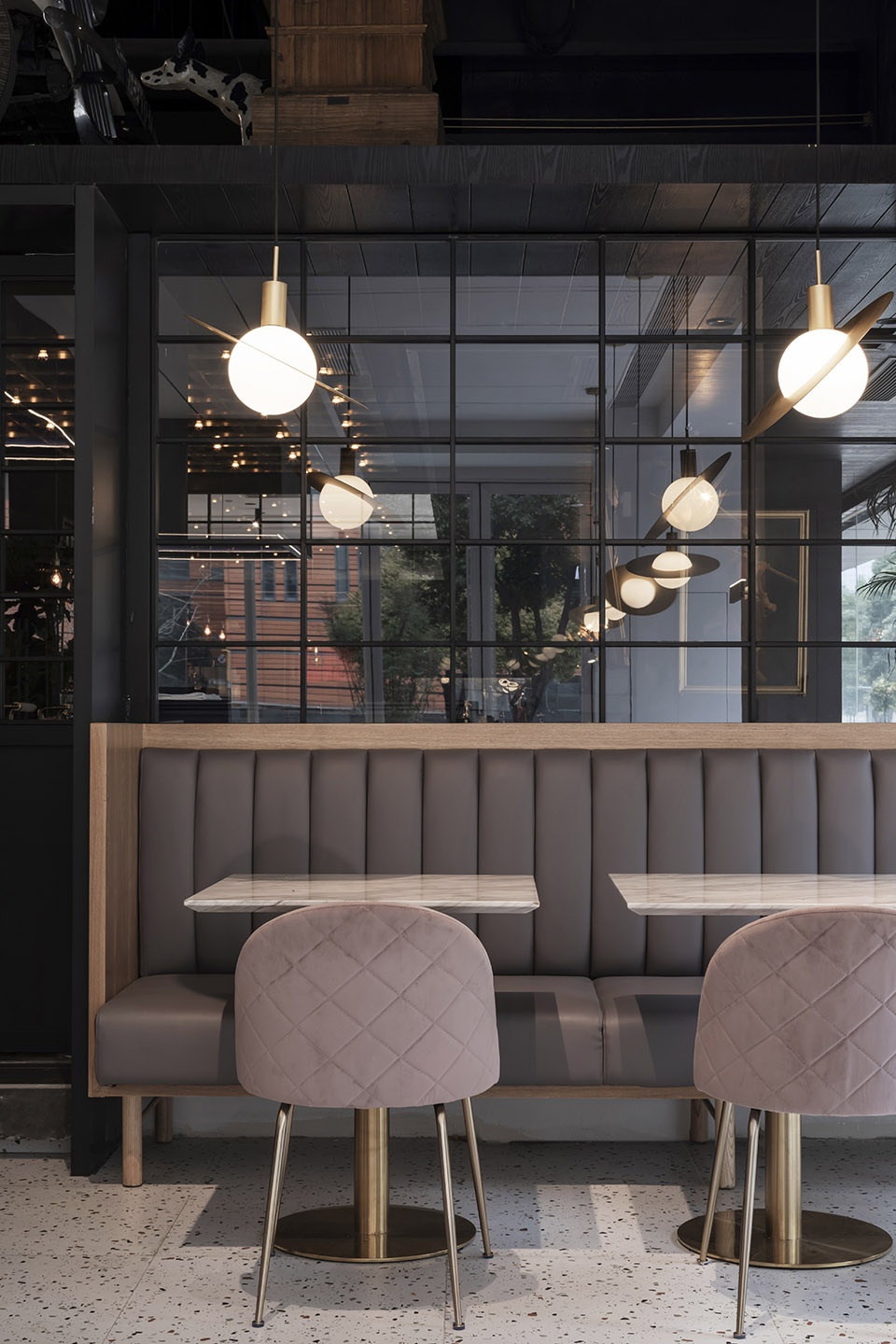 nanjing hexi flagship store china by nanjing real group architecture