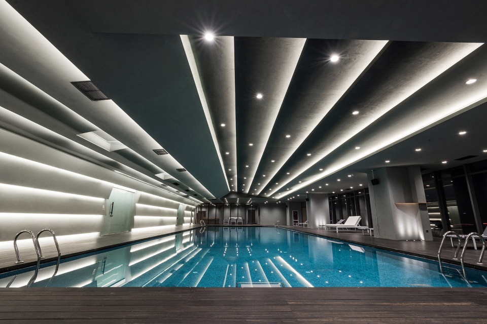 peak fitness center china by cc ltd