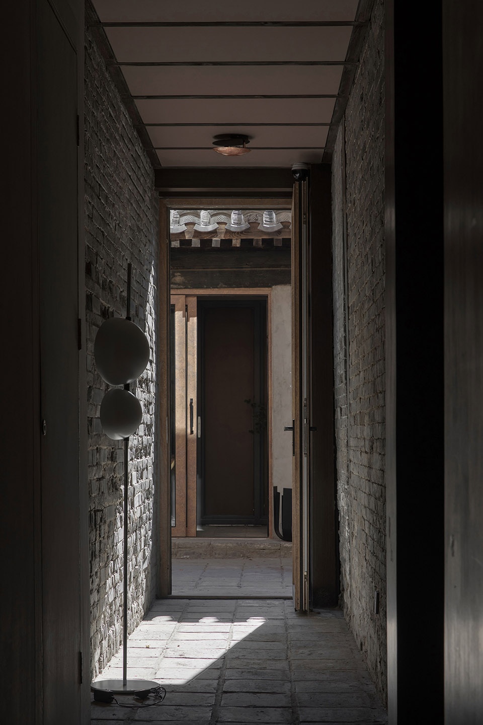 quad house beijing china by archistry design rearch office