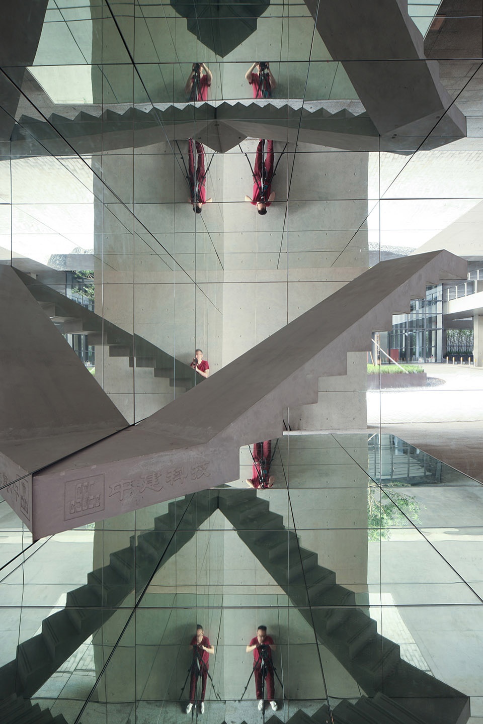 the known in shenzhen china by crossboundaries