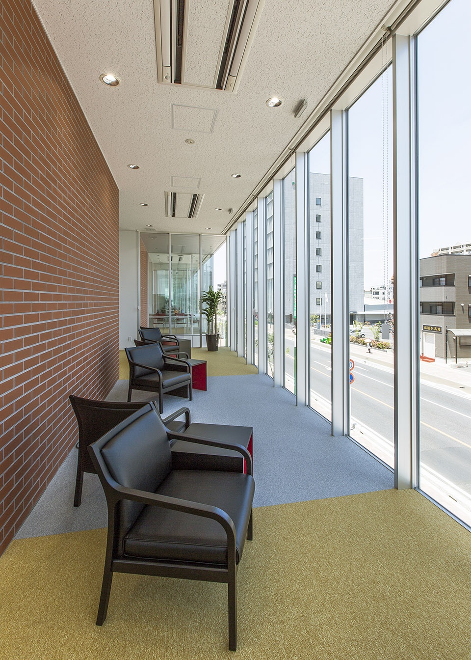 ancheng library by mikami architects