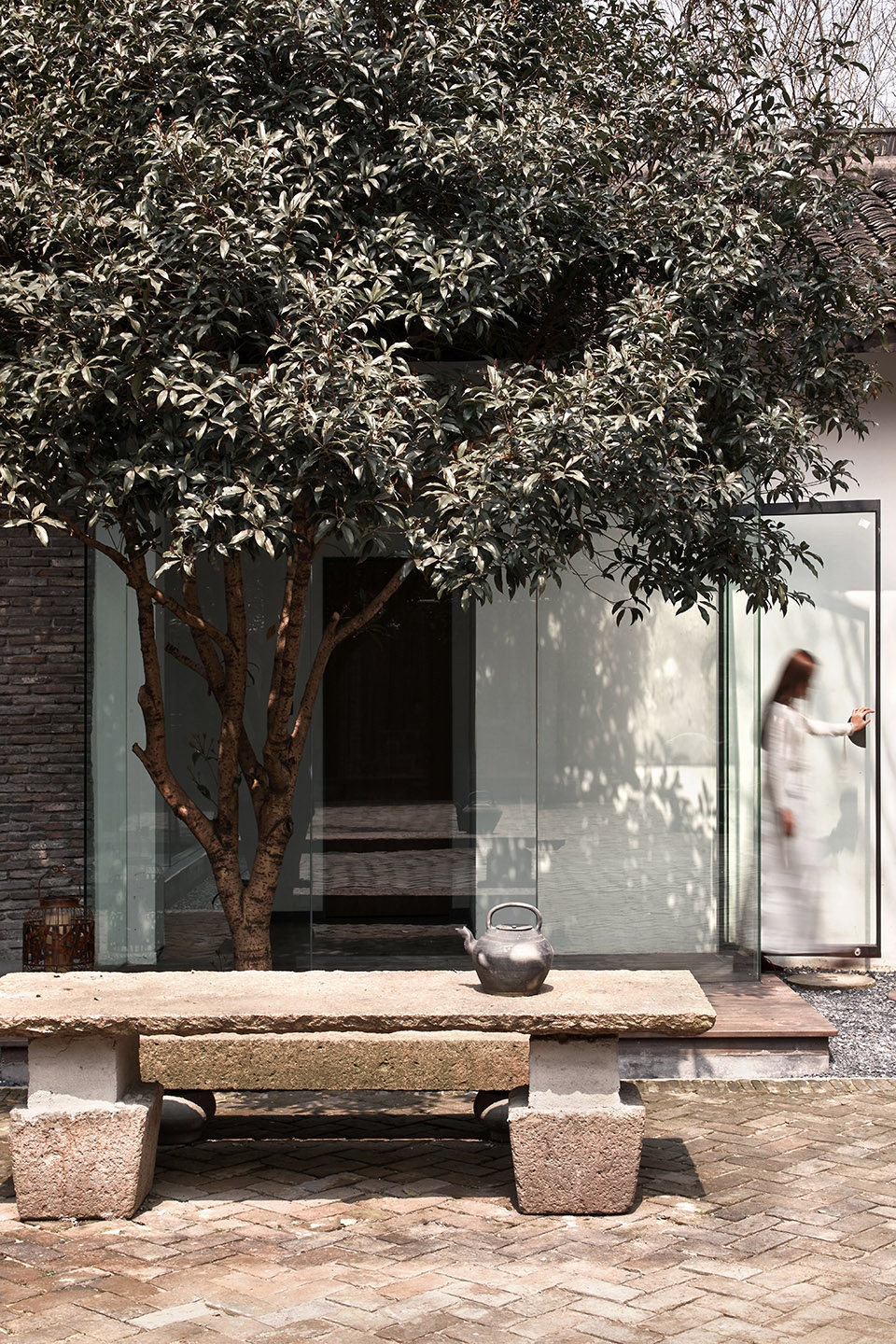 boundless tea house china by atdesign