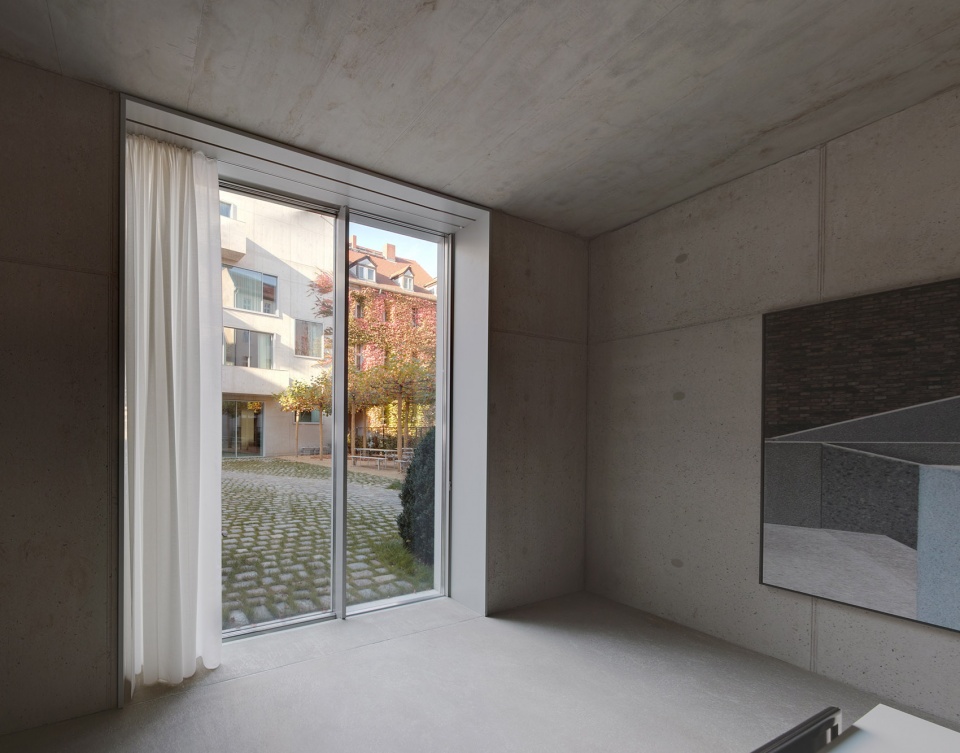 campus joachimstrase by david chipperfield architects berlin
