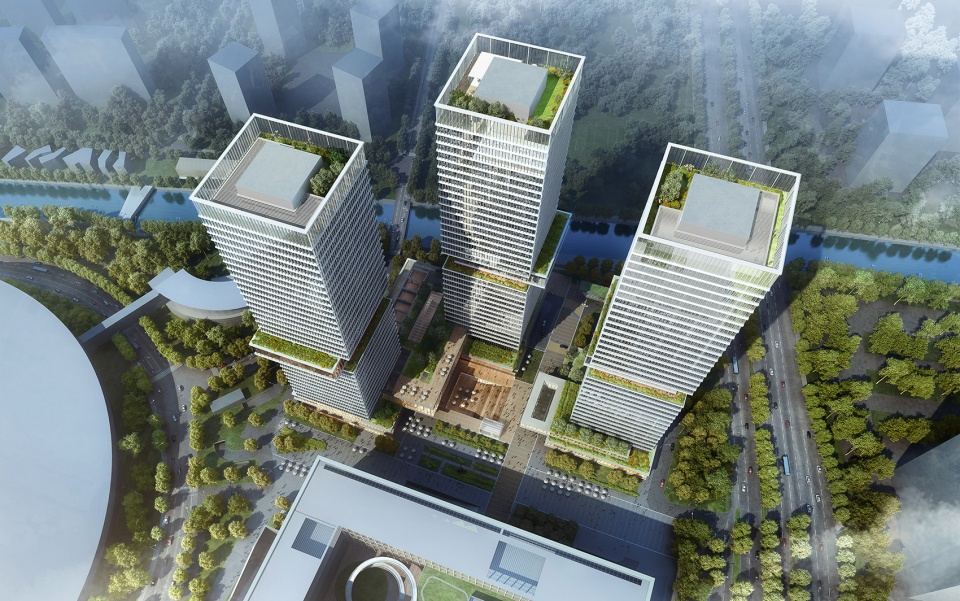 huamu lot 10 china by kpf