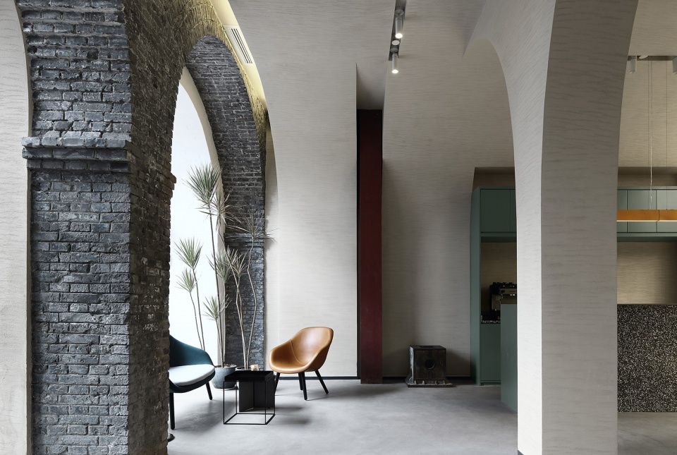 jiangnan mintage museum and the headquarter of kingjee group china by fanaf