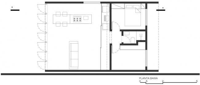 little house by daher jardim architecture