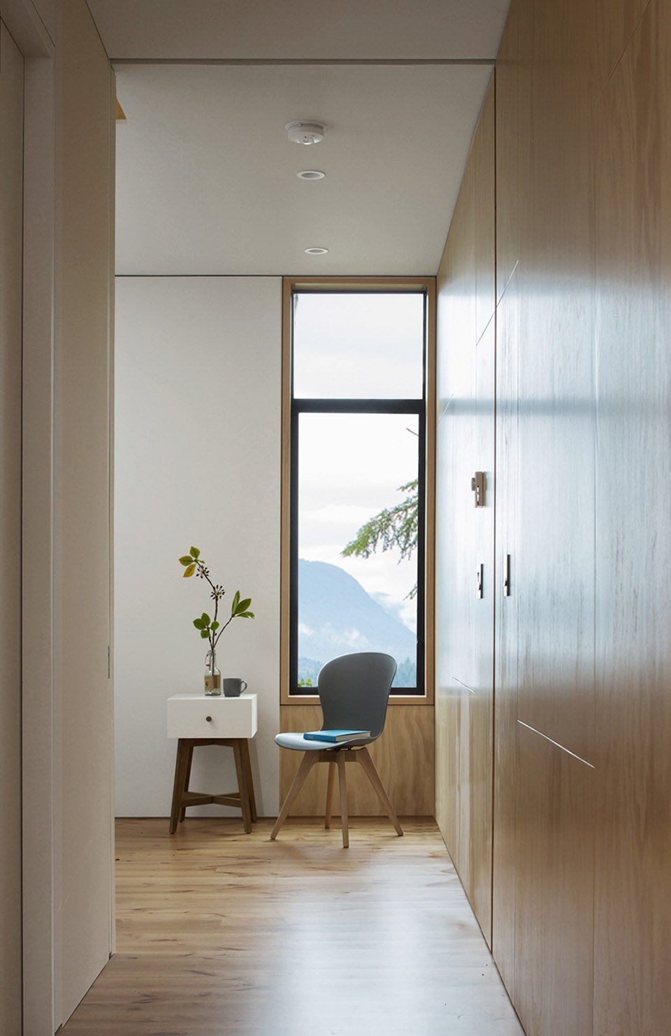 little house seabeck by mwworks