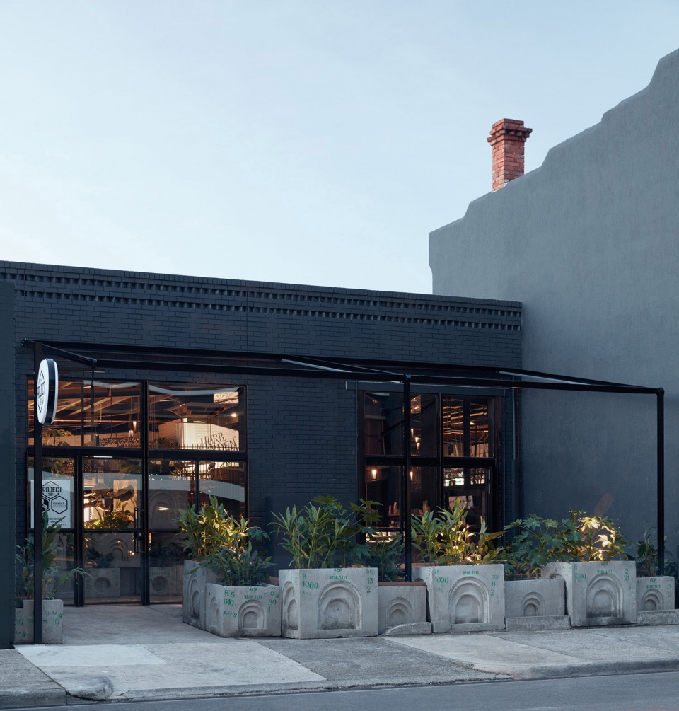 project281 cafe and roastery by splinter society architecture
