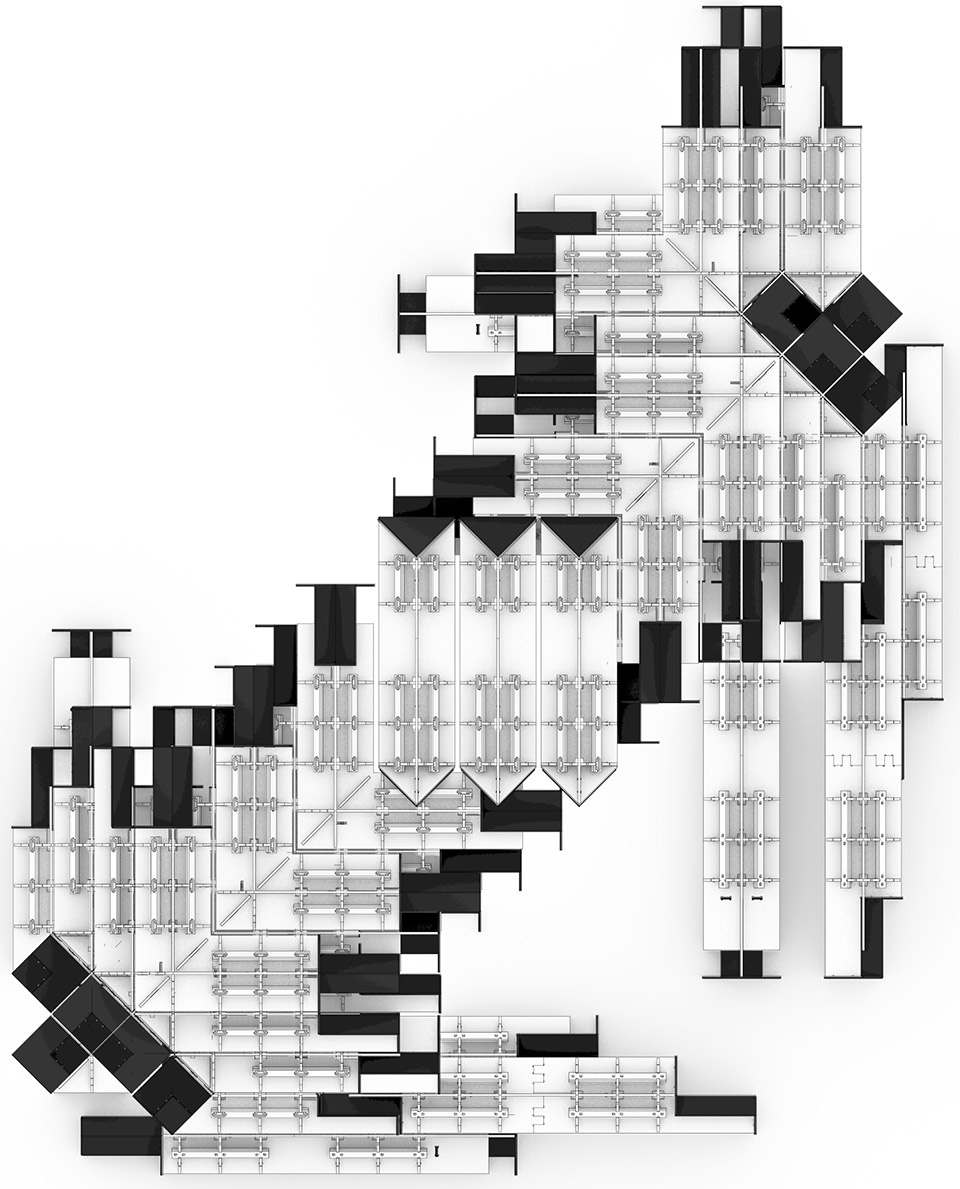 real virtuality by gilles retsin architecture