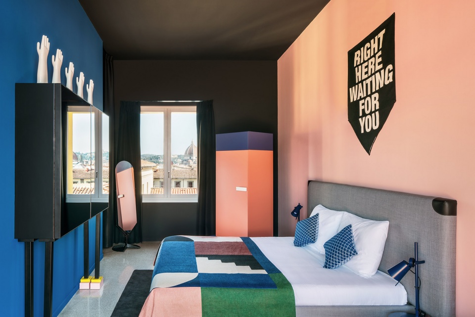 the student hotel by rizoma architetture