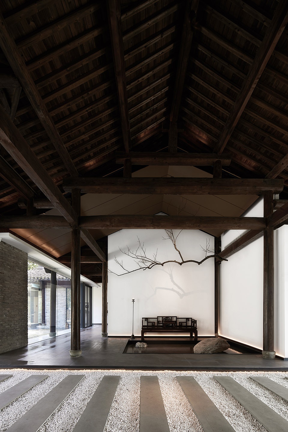 boundless tea house china by atdesign
