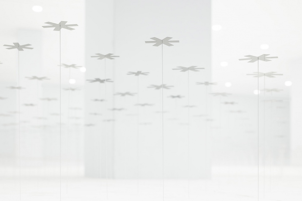 breeze of light by nendo