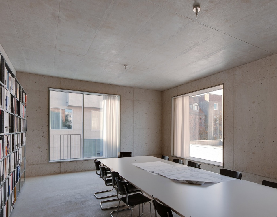 campus joachimstrase by david chipperfield architects berlin