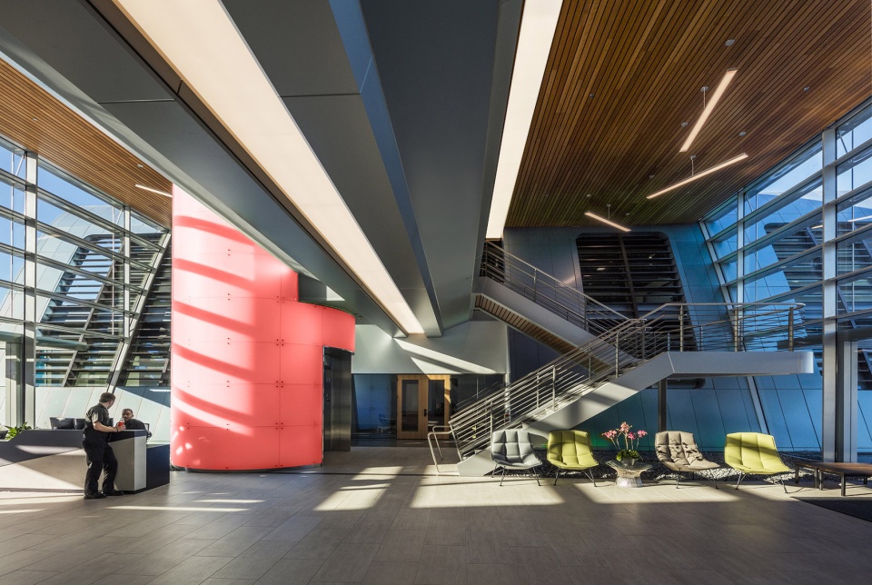 innovation curve technology park by form4 architecture