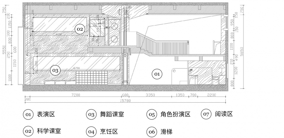 lion international kindergarten in guangzhou china by vmdpe design
