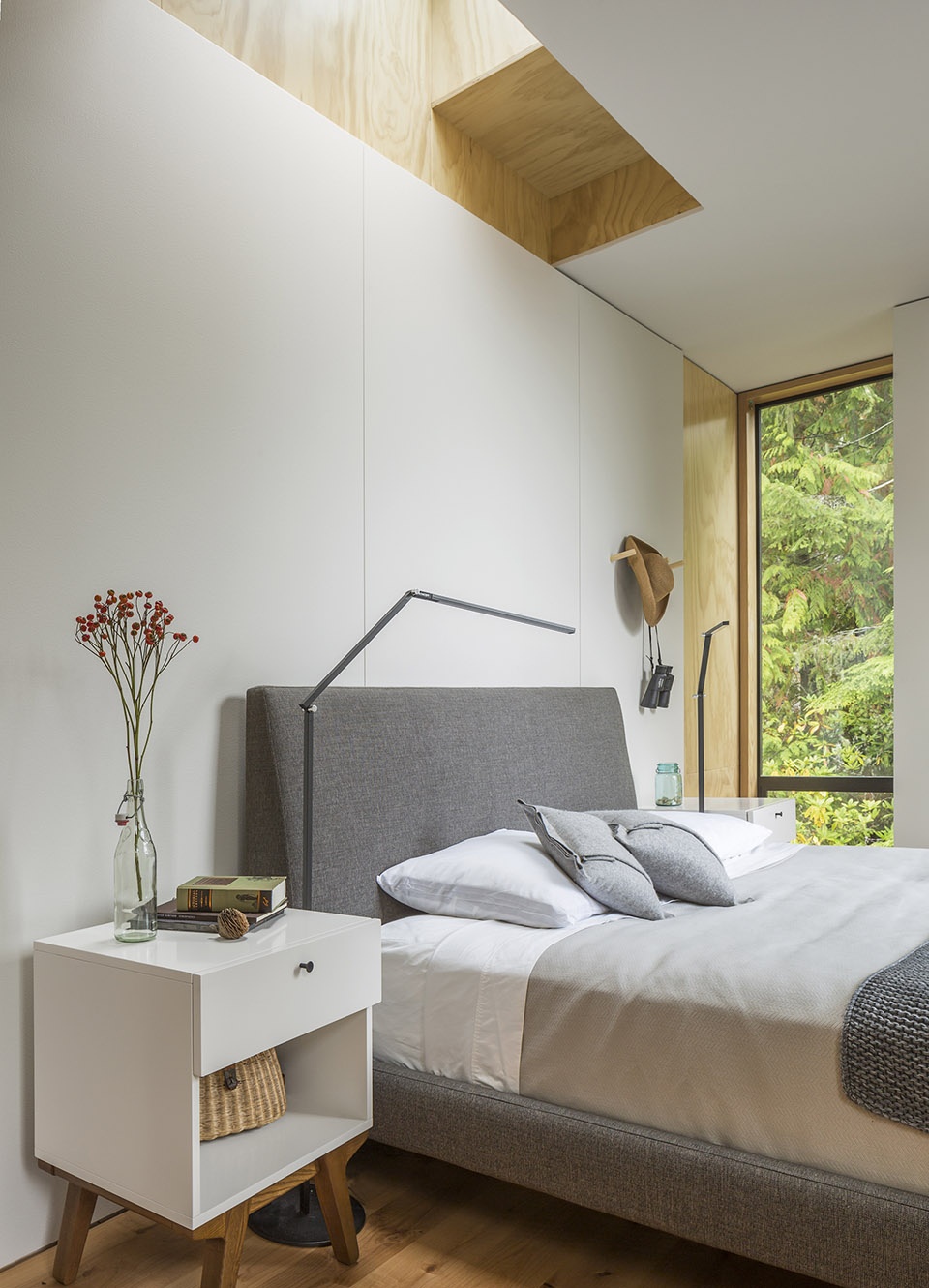 little house seabeck by mwworks