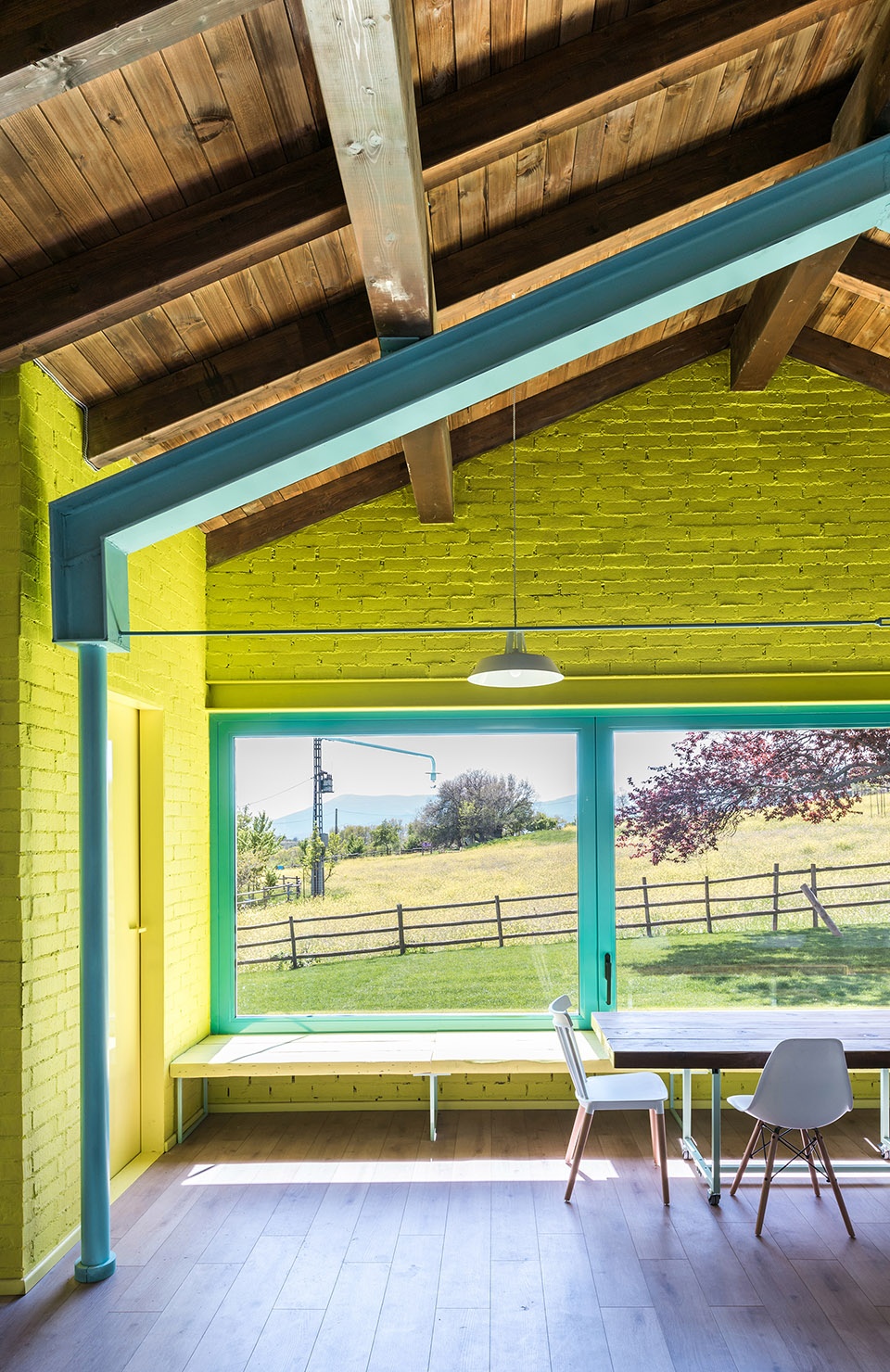 the young old house by enrique espinosa and lys villalba