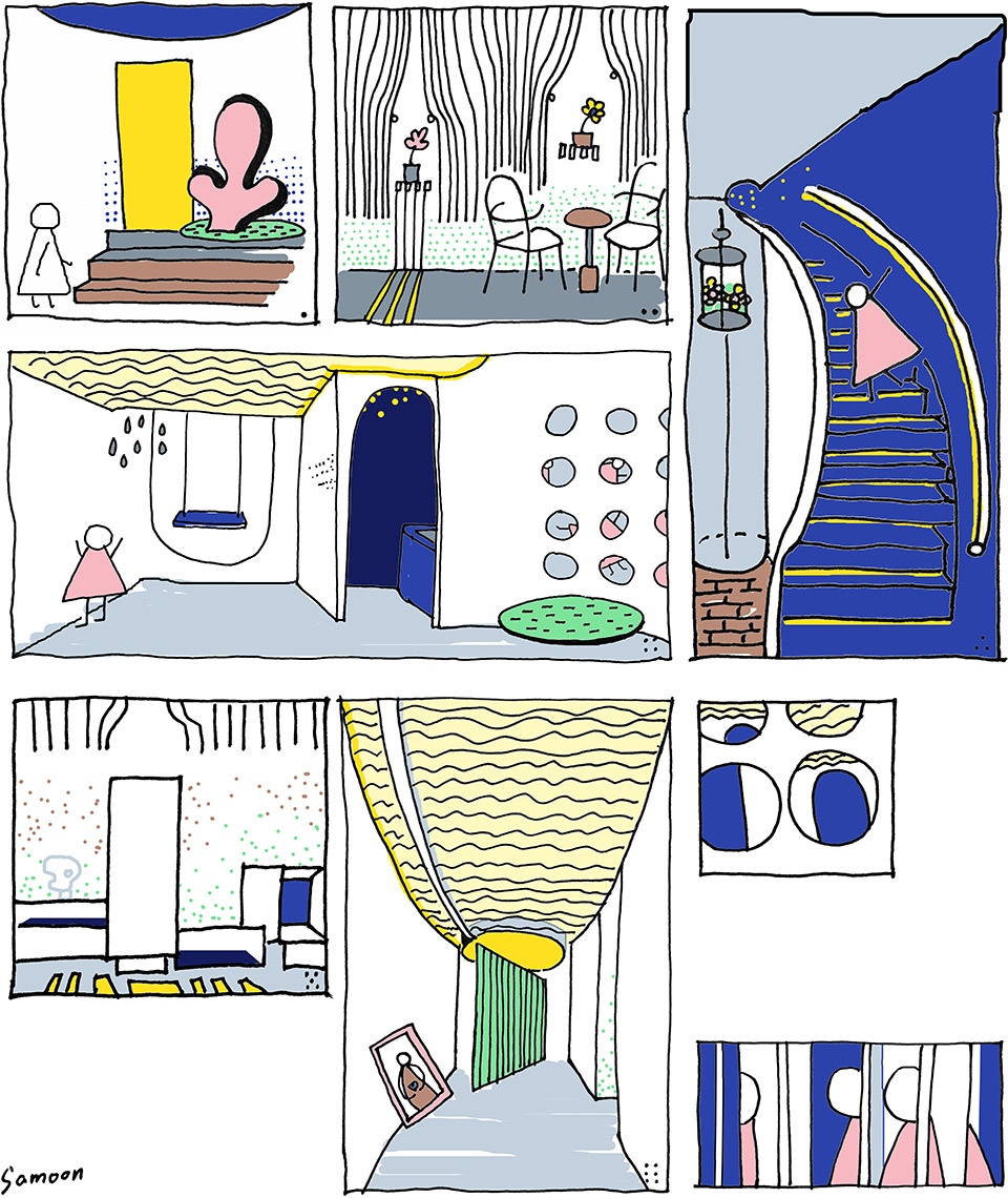twelve pieces of poems for by jove china by mur mur lab