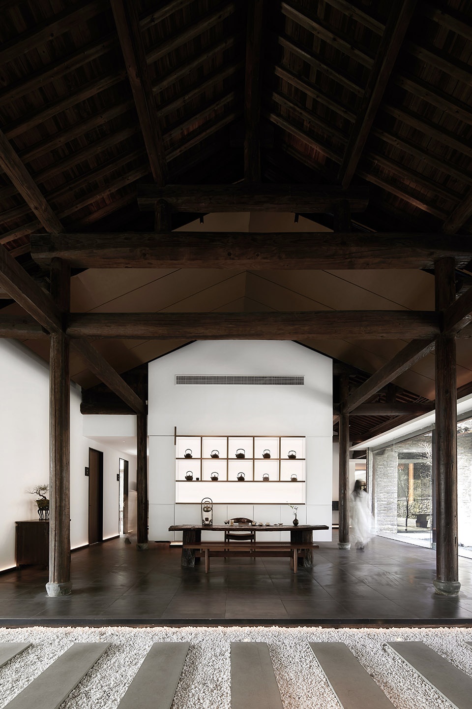 boundless tea house china by atdesign
