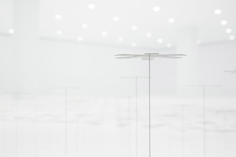 breeze of light by nendo