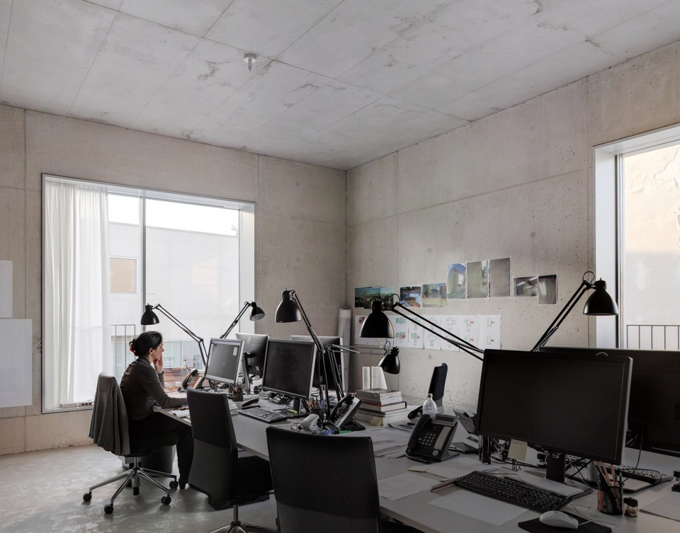 campus joachimstrase by david chipperfield architects berlin