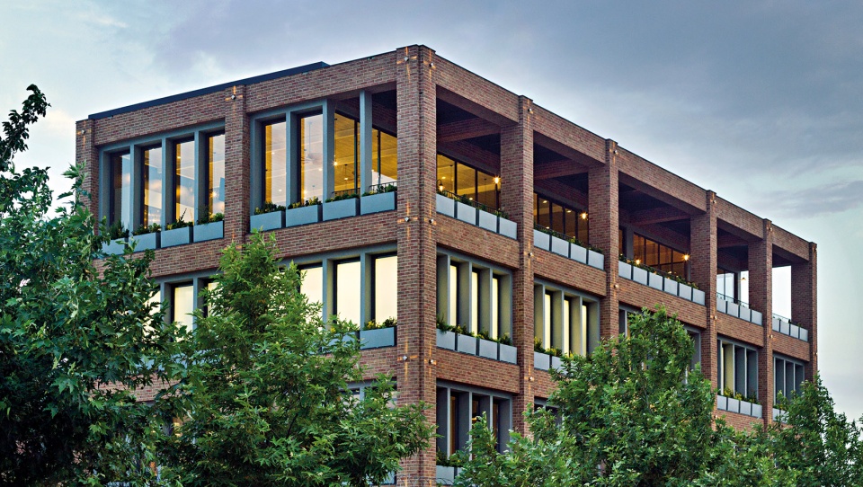empera headquarter by yerce architecture zaas