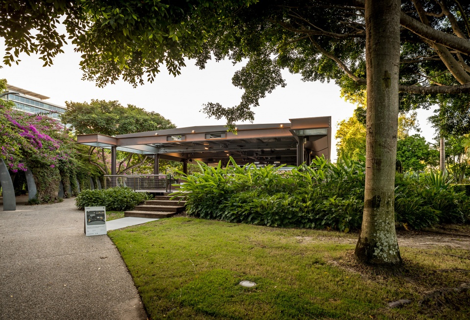 flowstate by stukel architecture