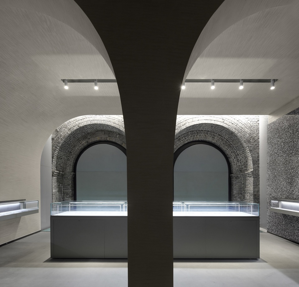 jiangnan mintage museum and the headquarter of kingjee group china by fanaf