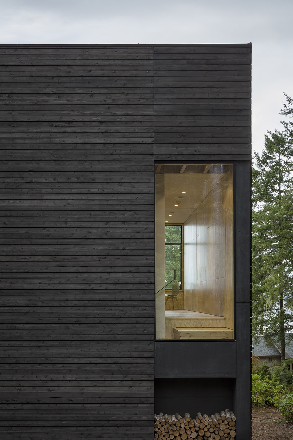 little house seabeck by mwworks