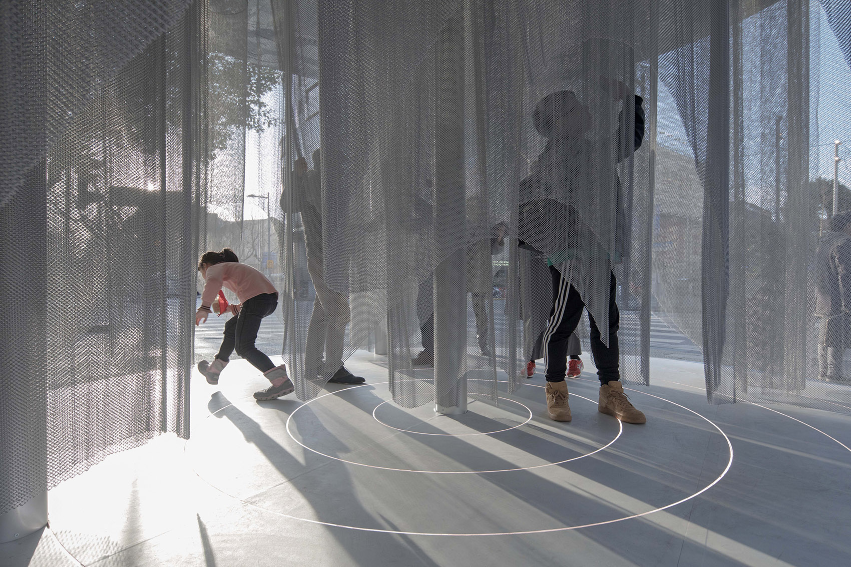 The Cloud Maze, China by RSAA/ Büro Ziyu Zhuang - 谷德设计网