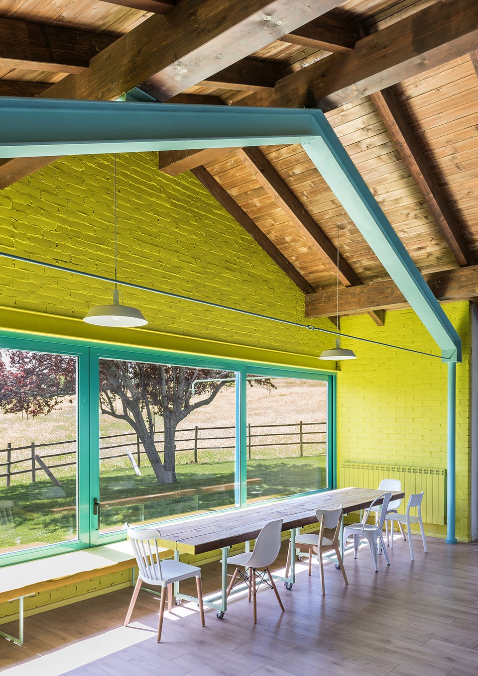 the young old house by enrique espinosa and lys villalba