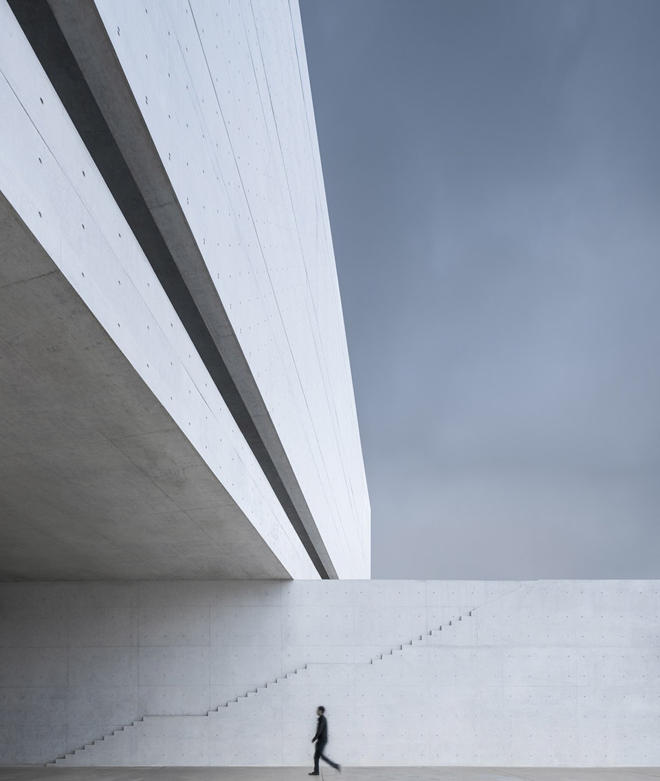 xie zilong photography museum china by regional studio