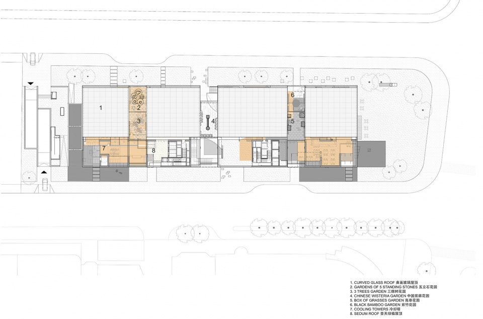 CIFI Headquarters Beijing by Steven Holl Architects 拷贝