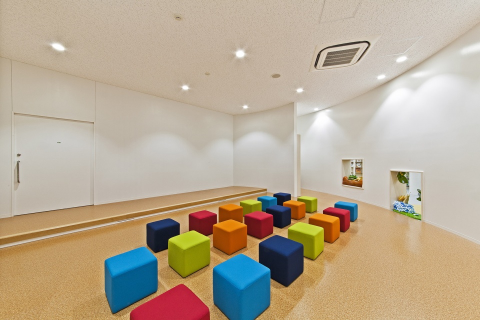 ancheng library by mikami architects