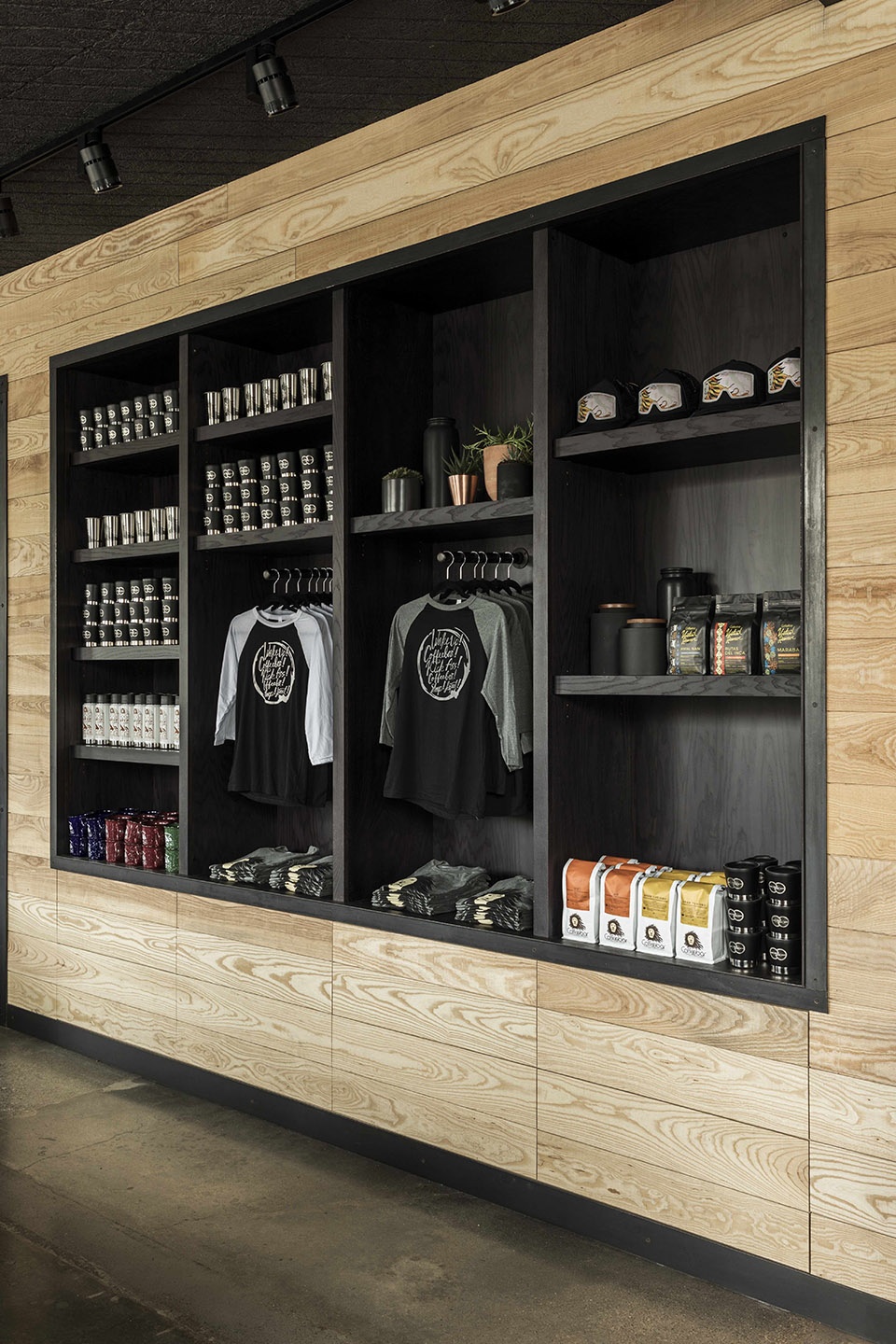 coffeebar by walker warner architectsnicolehollis