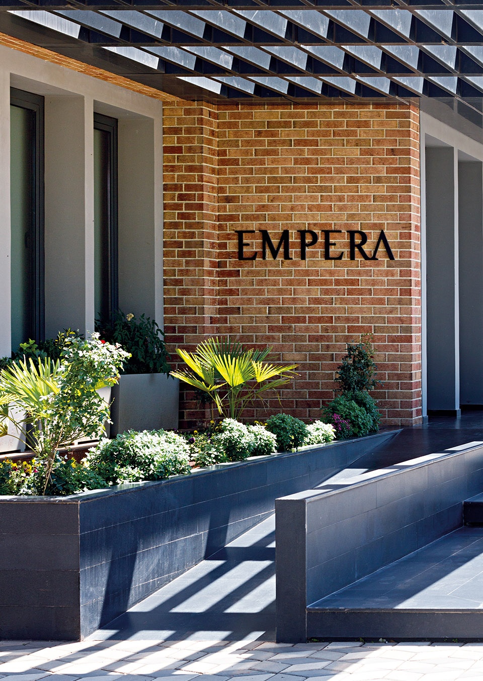 empera headquarter by yerce architecture zaas