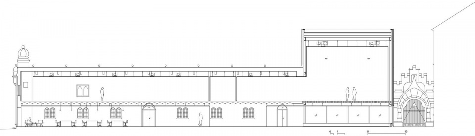 malmo museum of art by tham videgaard arkitekter