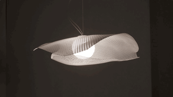 mytilus and aimei lamp design by arturo