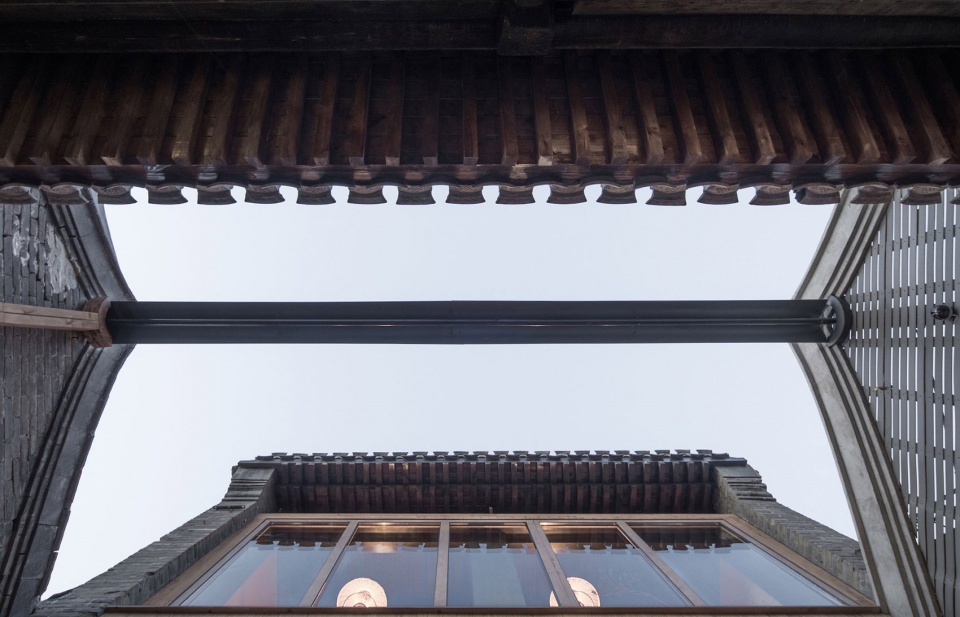 quad house beijing china by archistry design rearch office