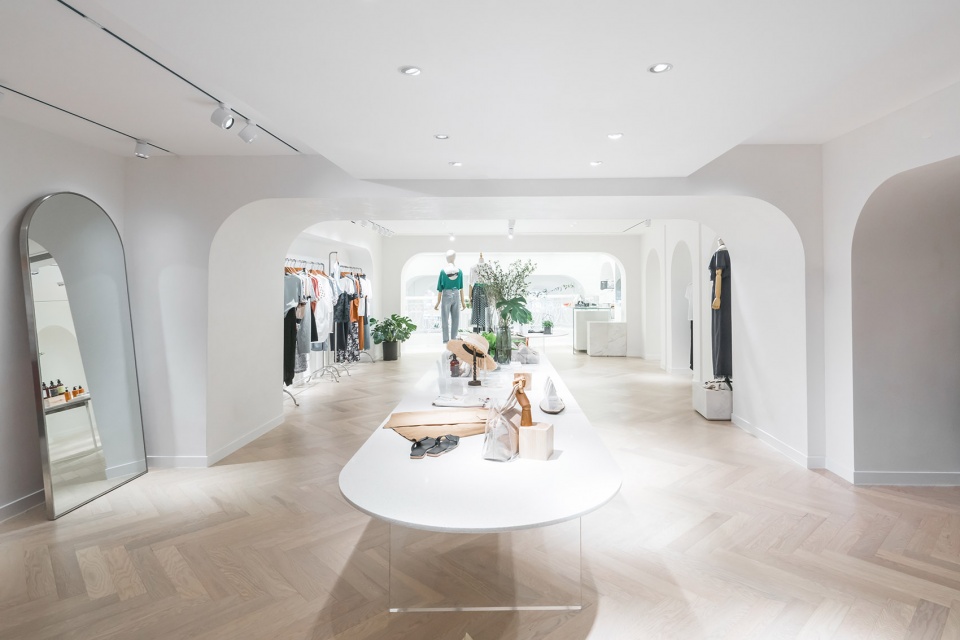 supin life style store china by pmt partners