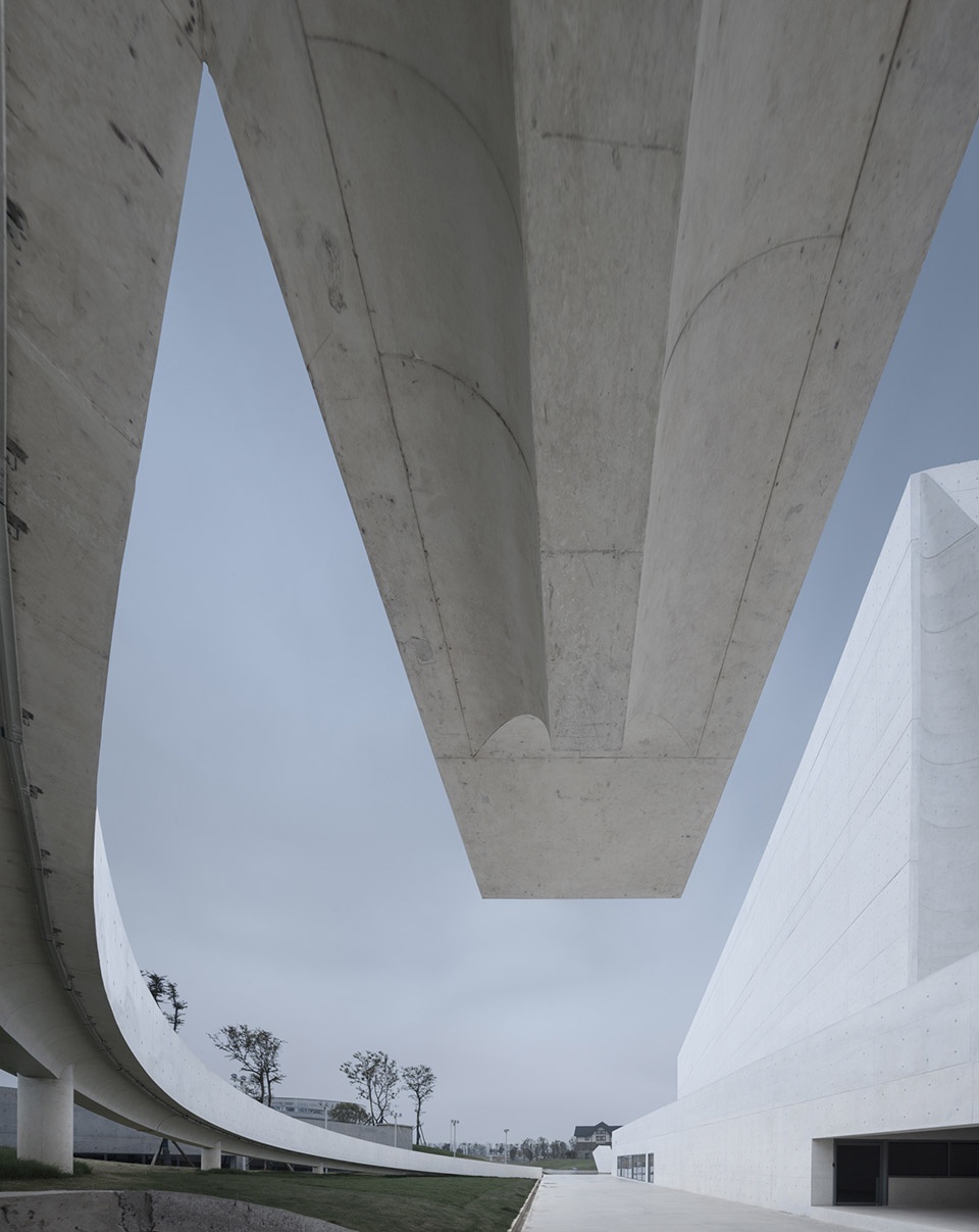 xie zilong photography museum china by regional studio