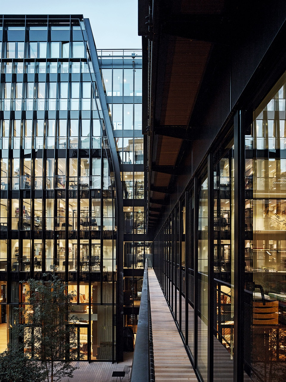 LABORDE by PCA STREAM