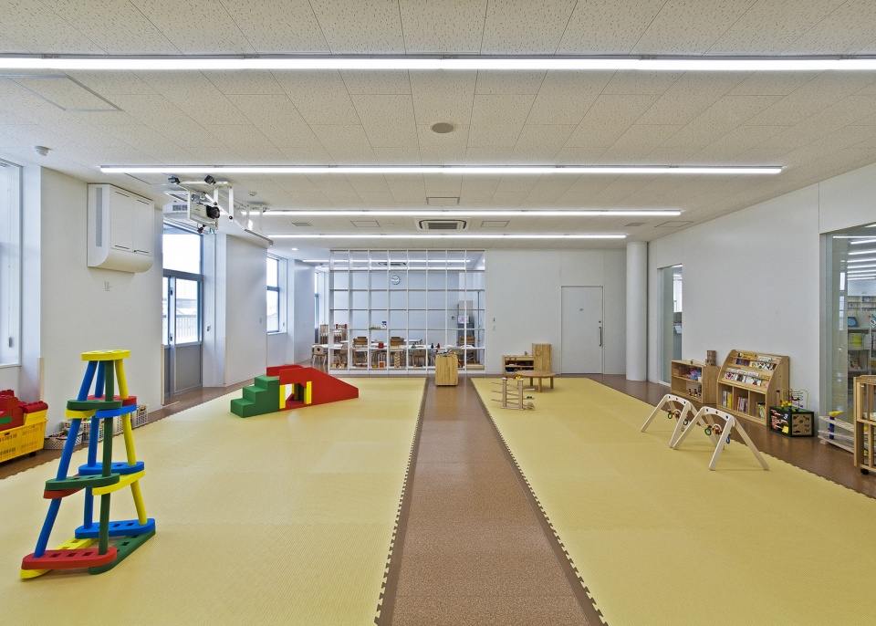 ancheng library by mikami architects